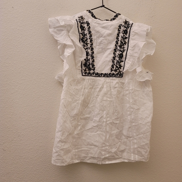 Brach Brach Sequin Top - Picture 2 of 2